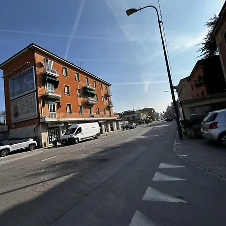 Appartement Francesco's House-airport Bologne