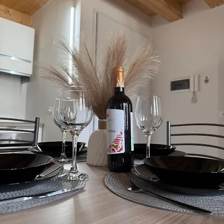 Francesco's House-airport Bologne