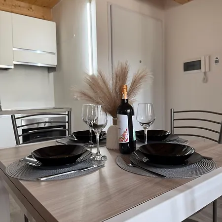 Apartman Francesco's House-airport *