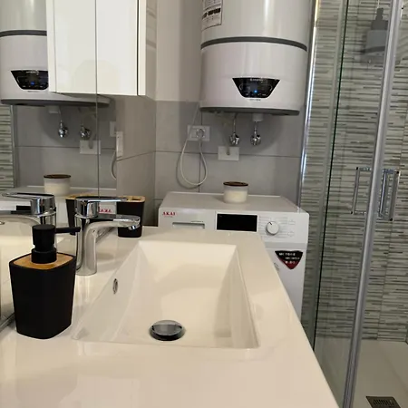 Apartman Francesco's House-airport *