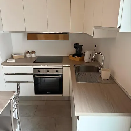 Apartman Francesco's House-airport *