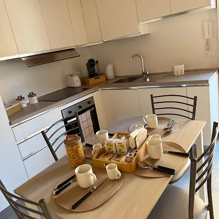 Francesco's House-airport Bologne