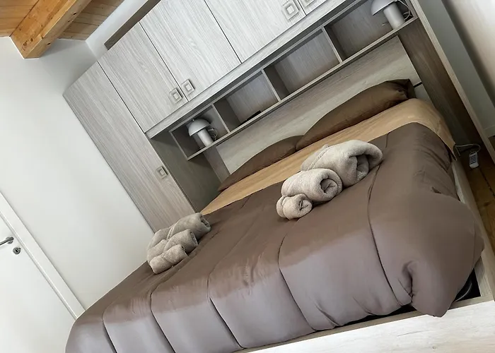 Francesco's House-airport Apartment Bologna