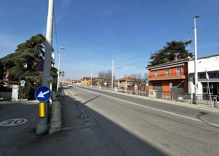 Francesco's House-airport * بولونيا