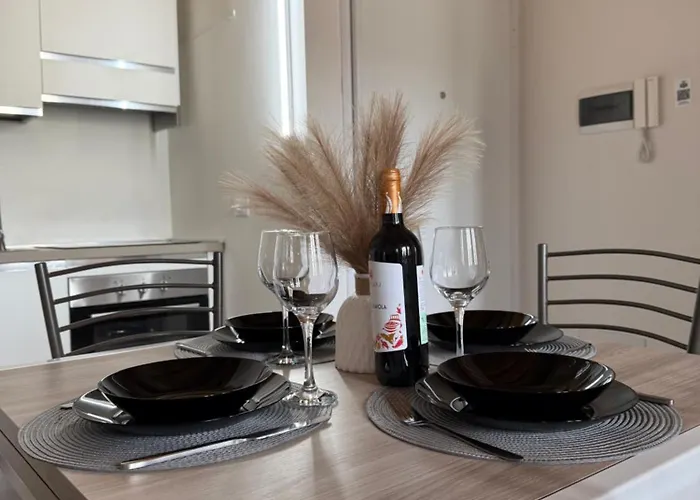 Appartamento Francesco's House-airport *