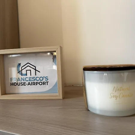 Apartment Francesco's House-airport *