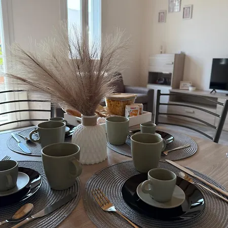 Francesco's House-airport Bolonia