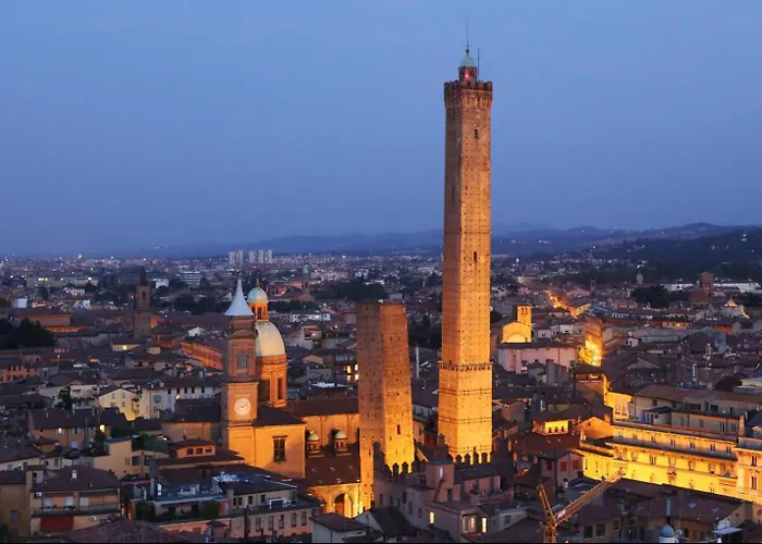 아파트 Francesco's House-airport 볼로냐