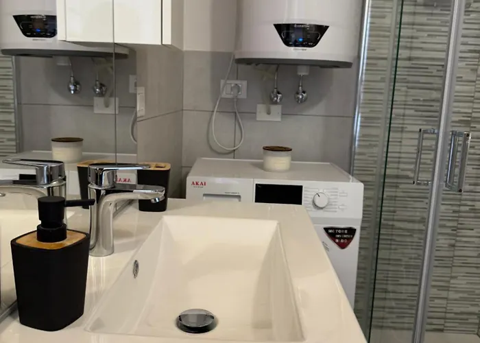 דירה Francesco's House-airport *