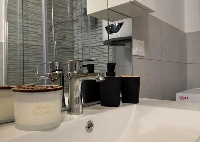 דירה Francesco's House-airport