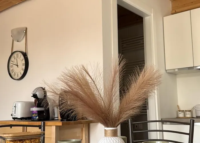 דירה Francesco's House-airport