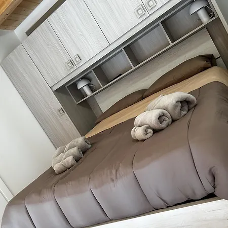 Francesco's House-airport Apartment Bologna