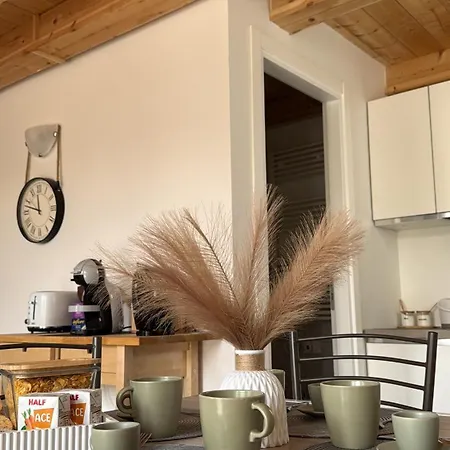 Apartment Francesco's House-airport